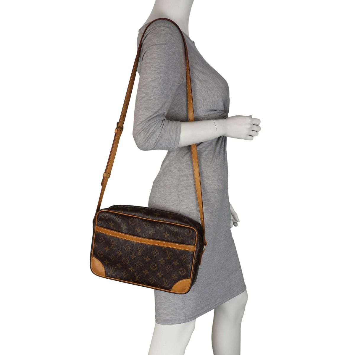 Louis Vuitton Trocadero 27 Monogram