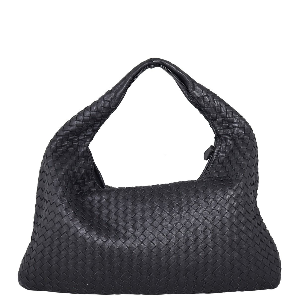 Bottega veneta store intrecciato hobo