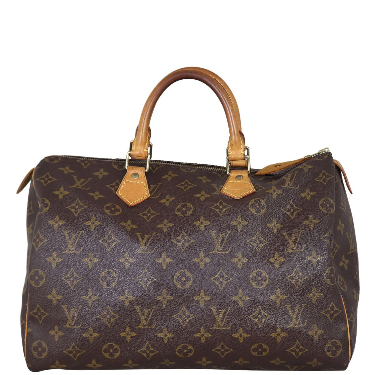 Louis Vuitton Speedy 35 Monogram