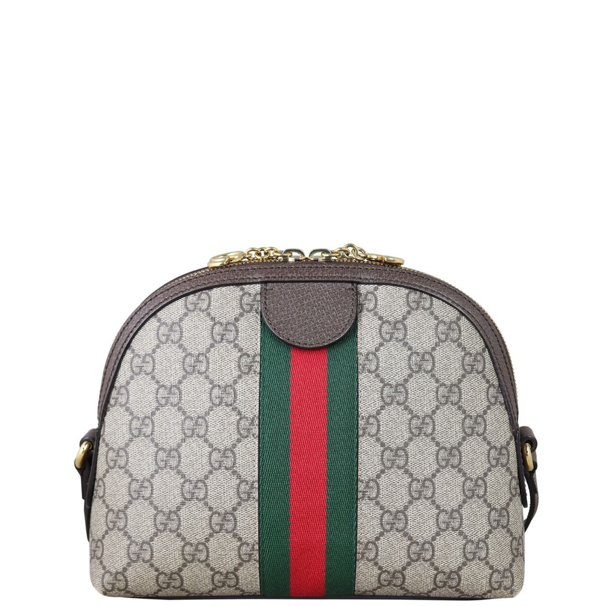 Gucci supreme shoulder bag deals