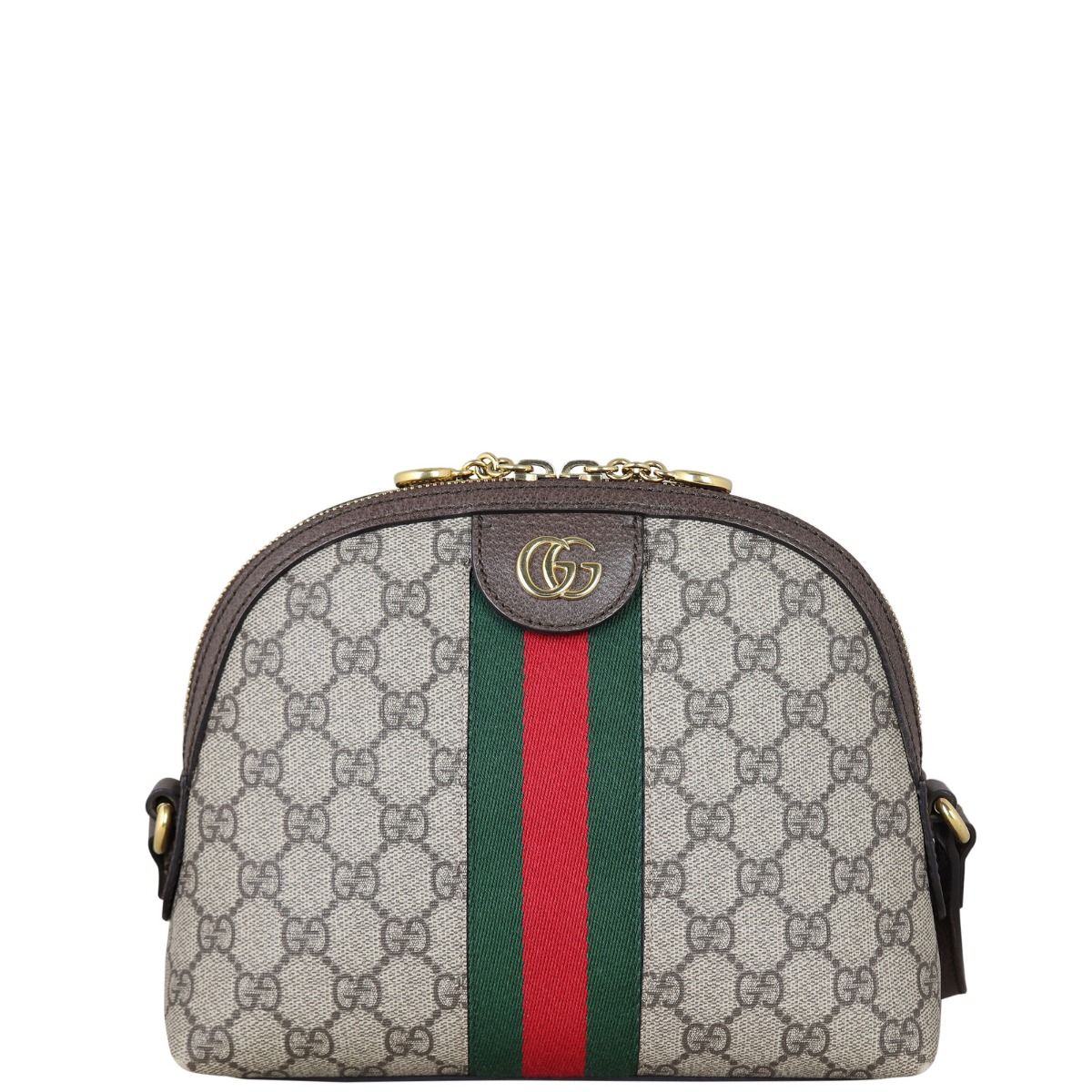 Gucci supreme small shoulder bag deals