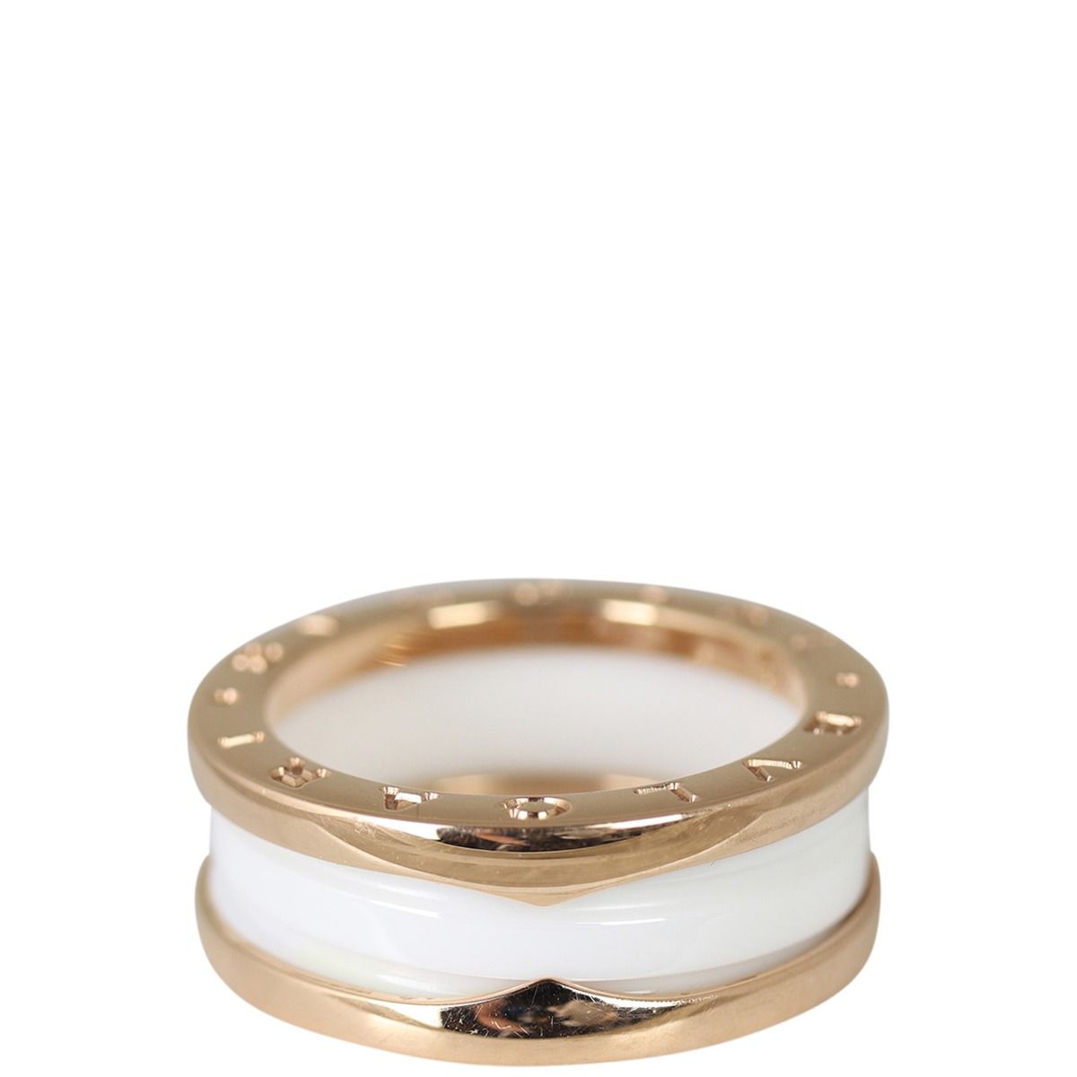 Bvlgari double ring sale