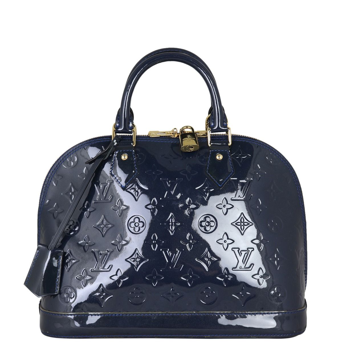 Louis vuitton vernis backpack 2025