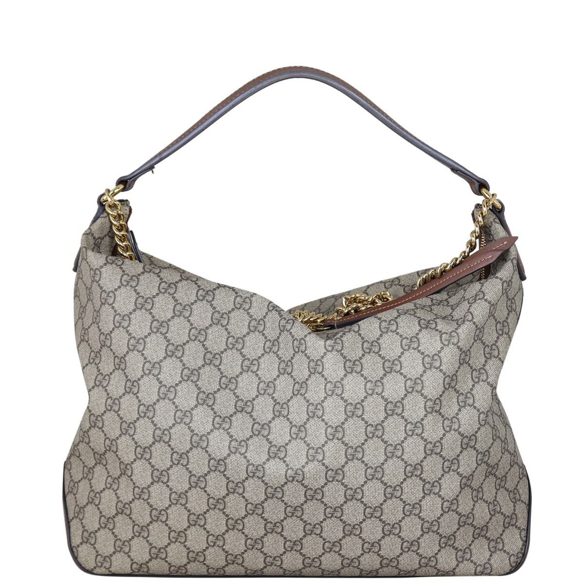 Gucci supreme gucci hobo bag hot sale
