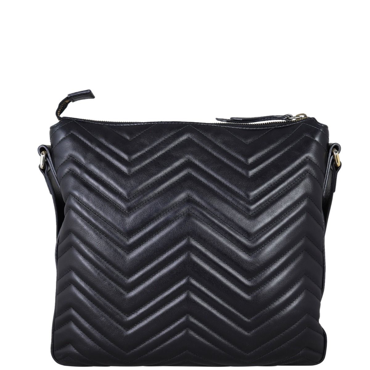 Gucci GG Marmont Matelasse Messenger Bag