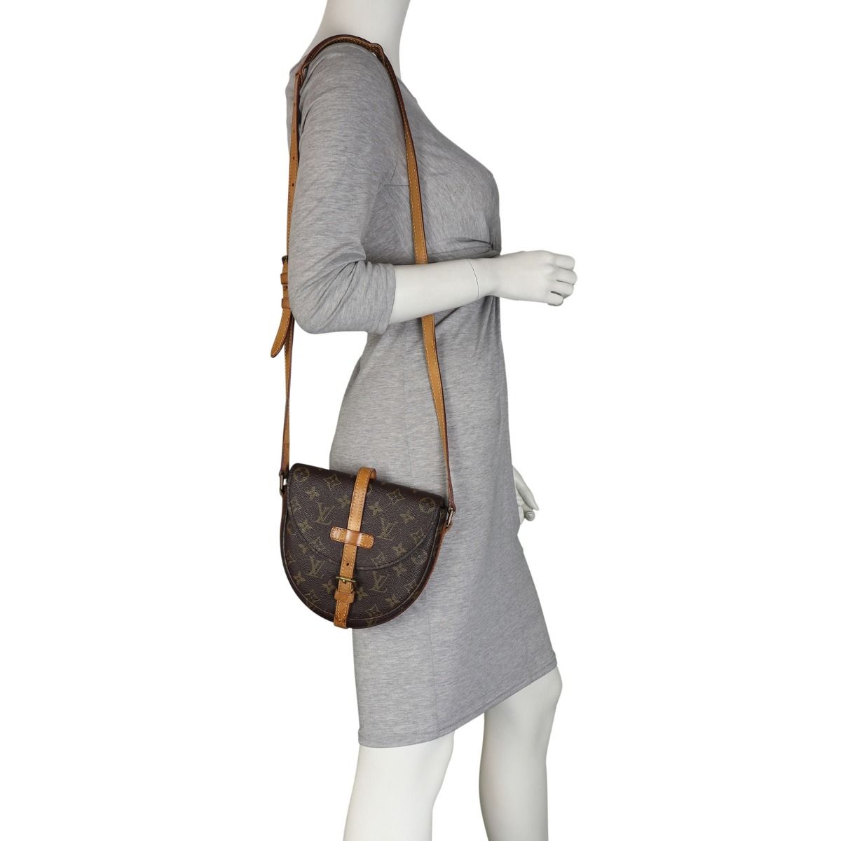 Louis Vuitton Chantilly PM Monogram