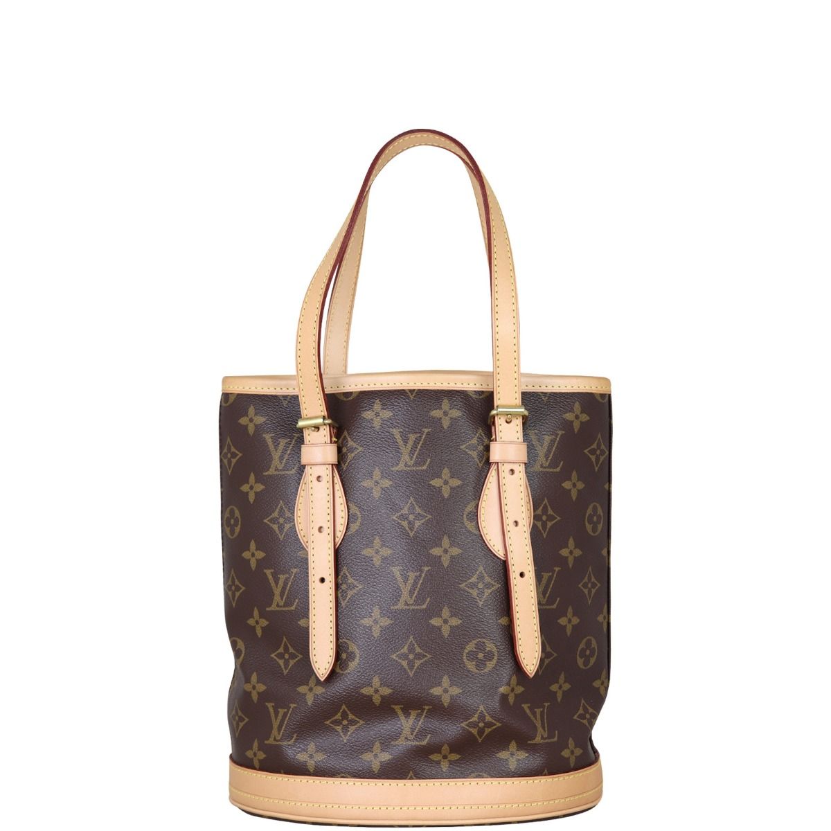 Louis Vuitton Petit Bucket Bag Monogram
