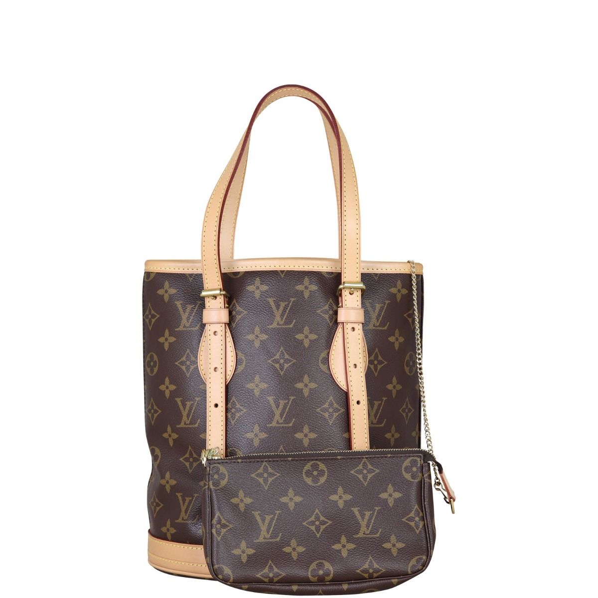 Petit bucket louis 2025 vuitton