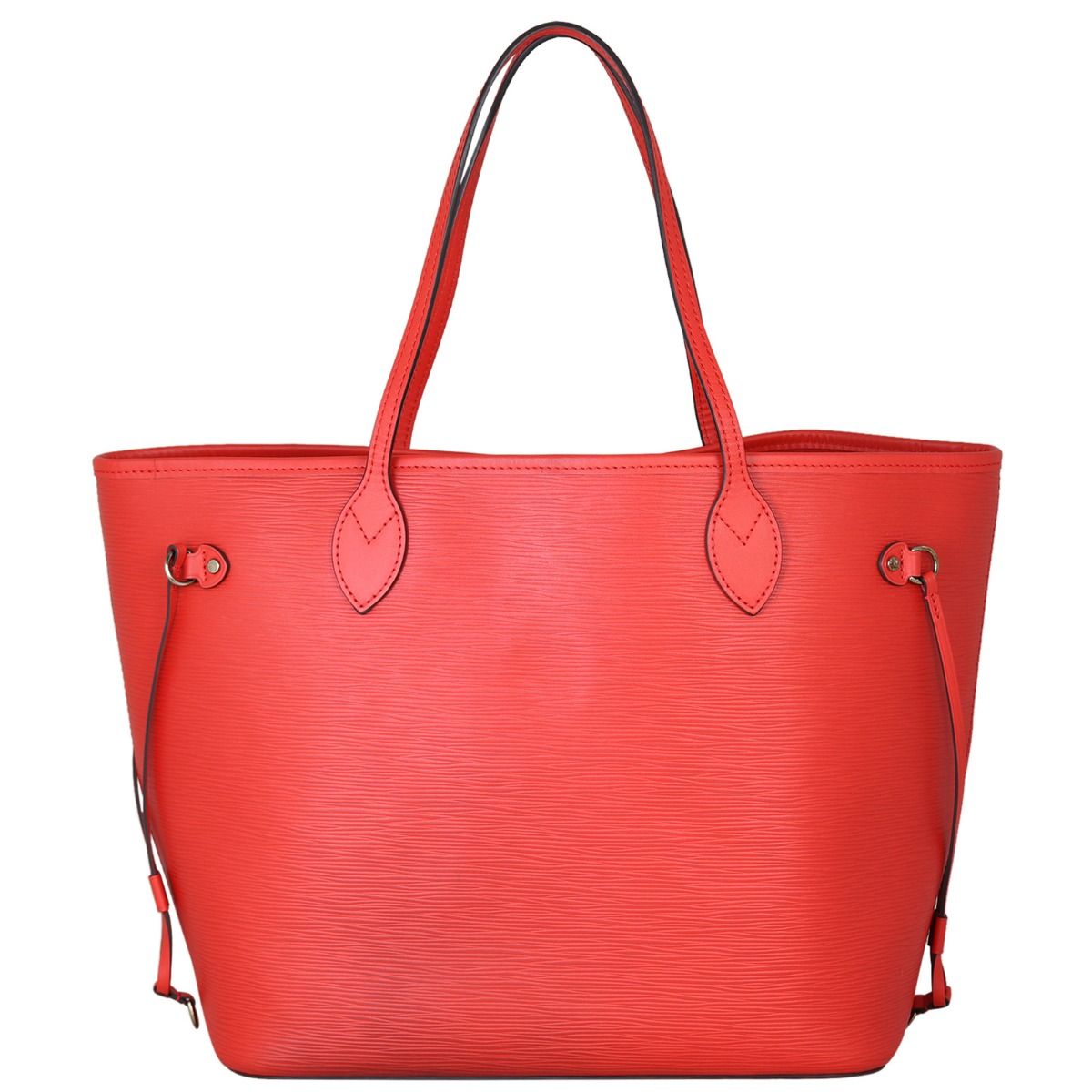 Lv neverfull epi leather 2025
