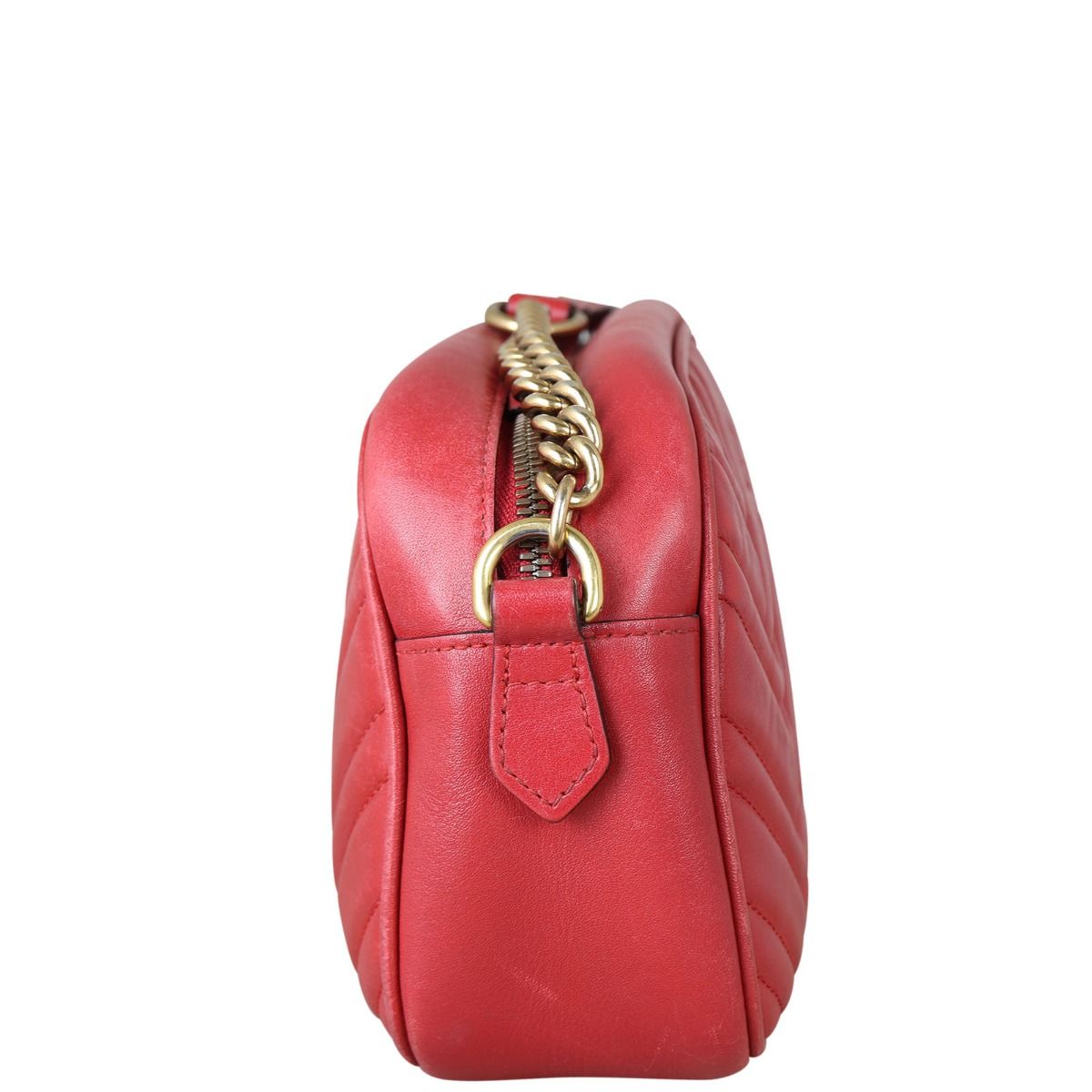 Gucci GG Marmont Small Camera Bag