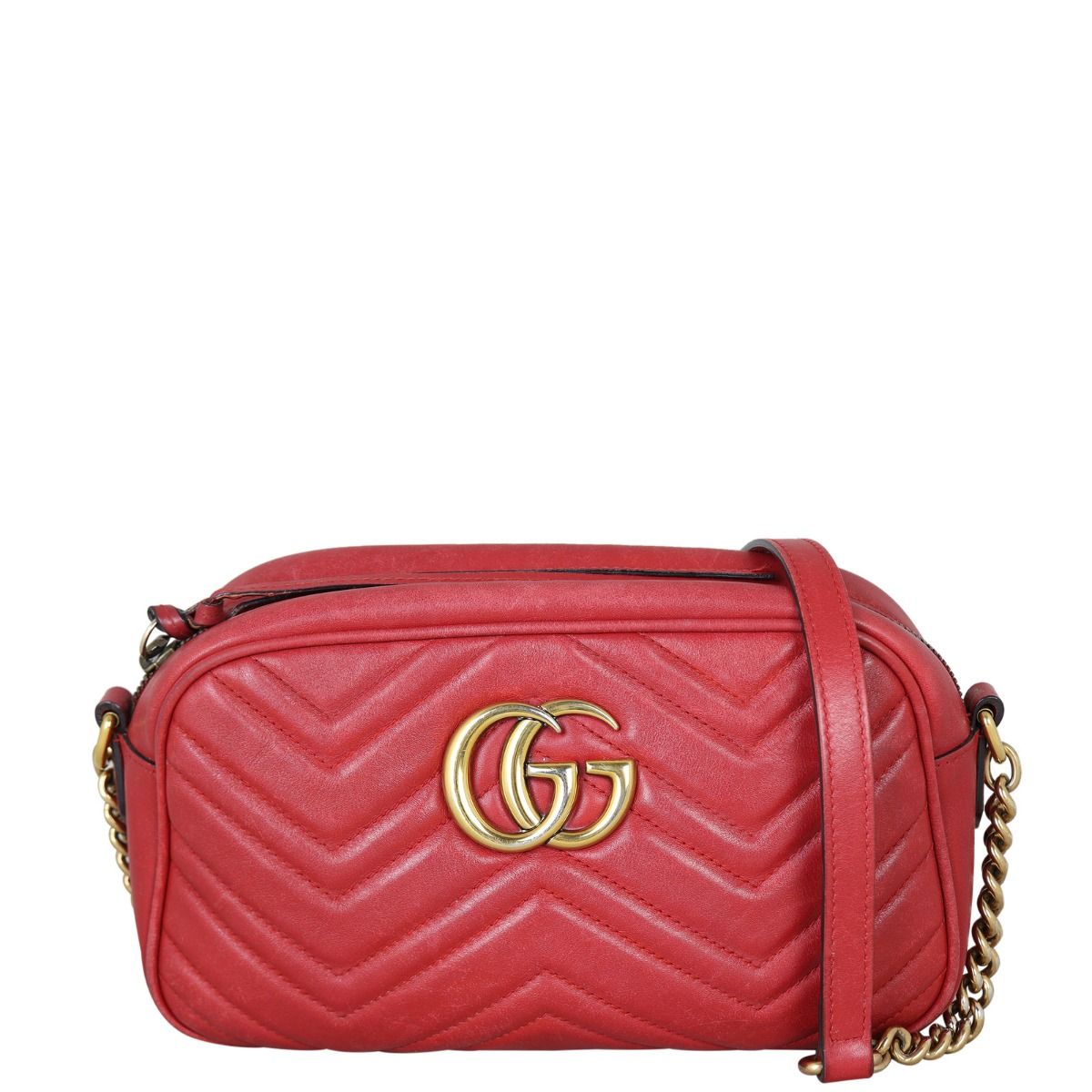 Gucci GG Marmont Small Camera Bag