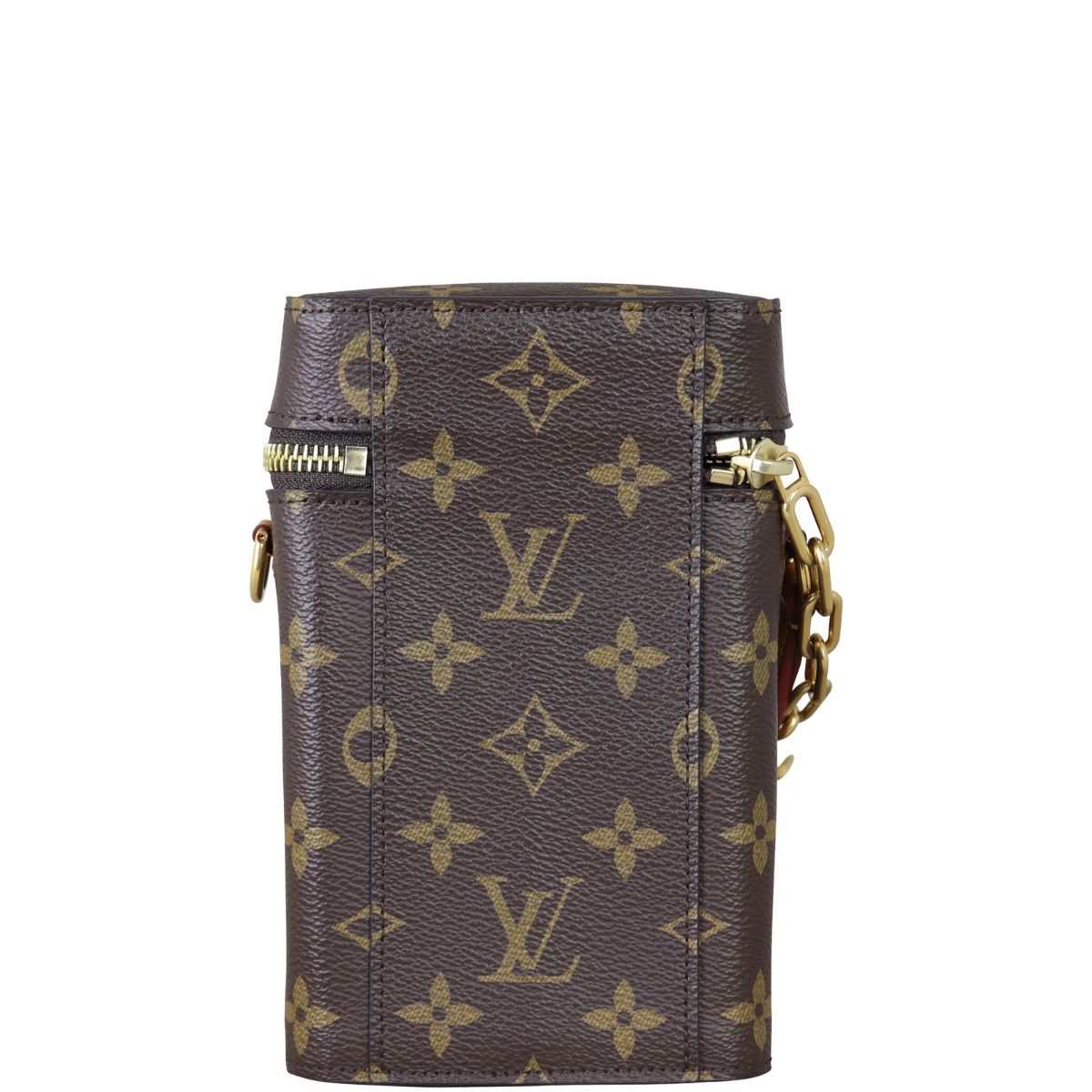 Lv phone box bag deals