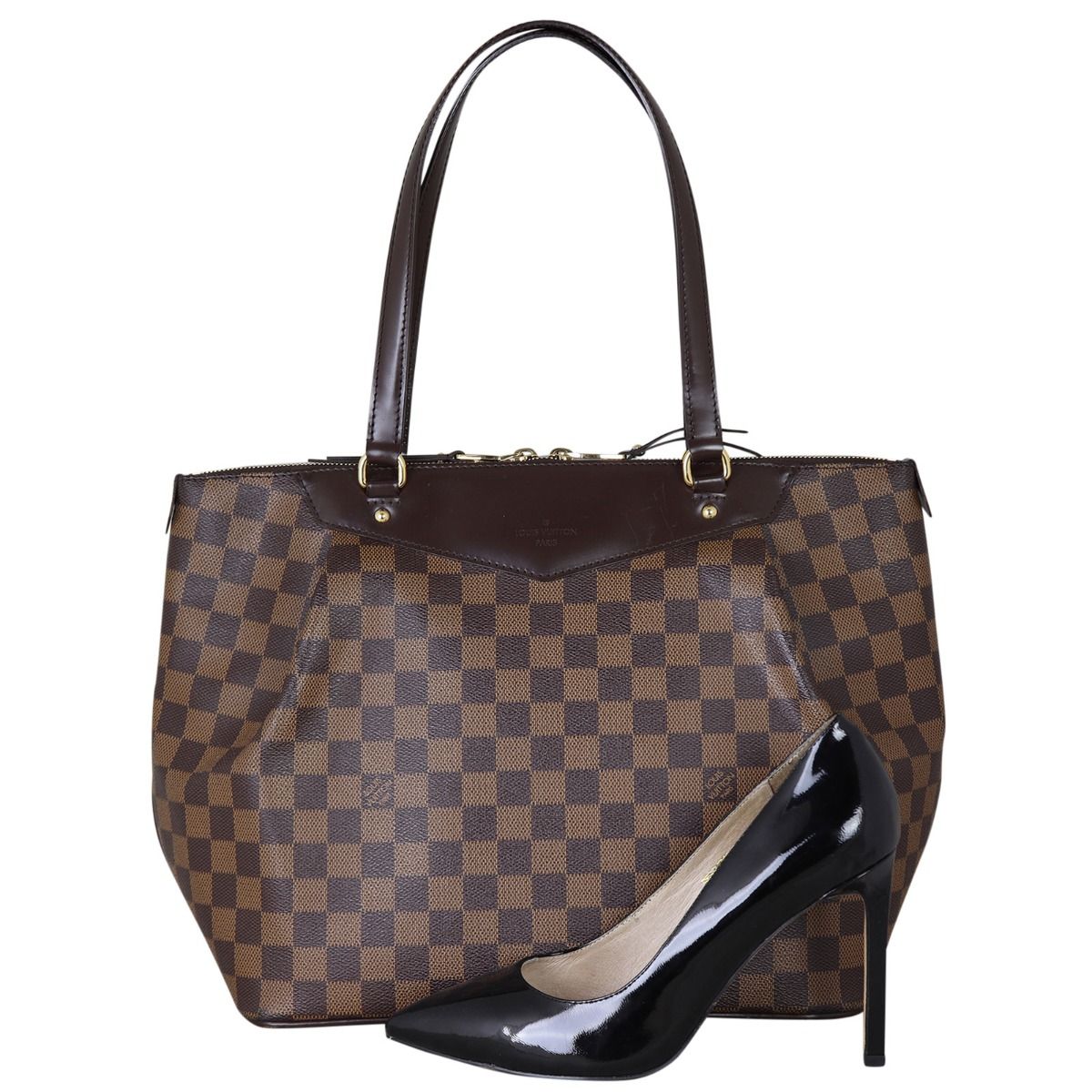 Louis Vuitton Westminster GM Damier Ebene