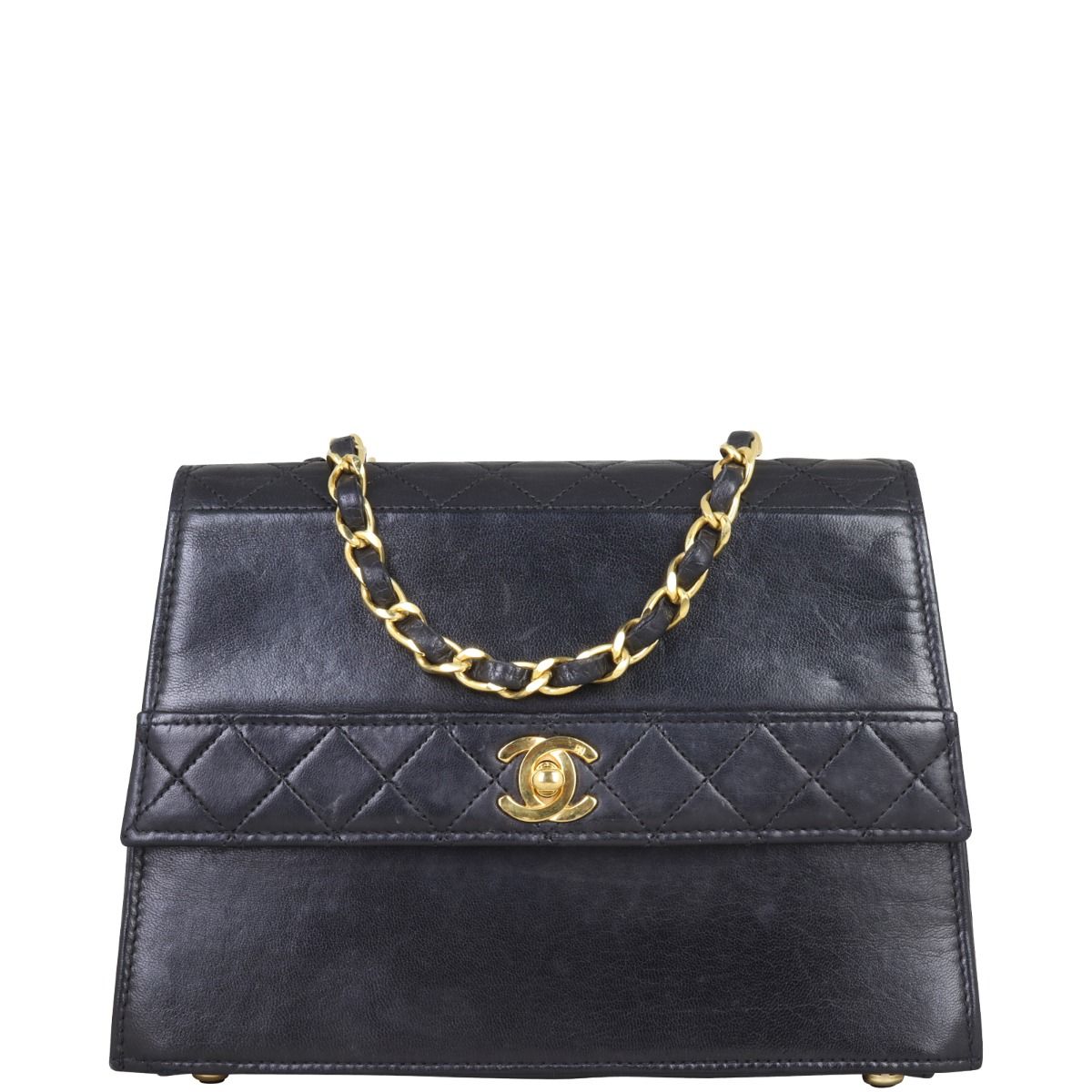 Chanel trapezoid bag new arrivals