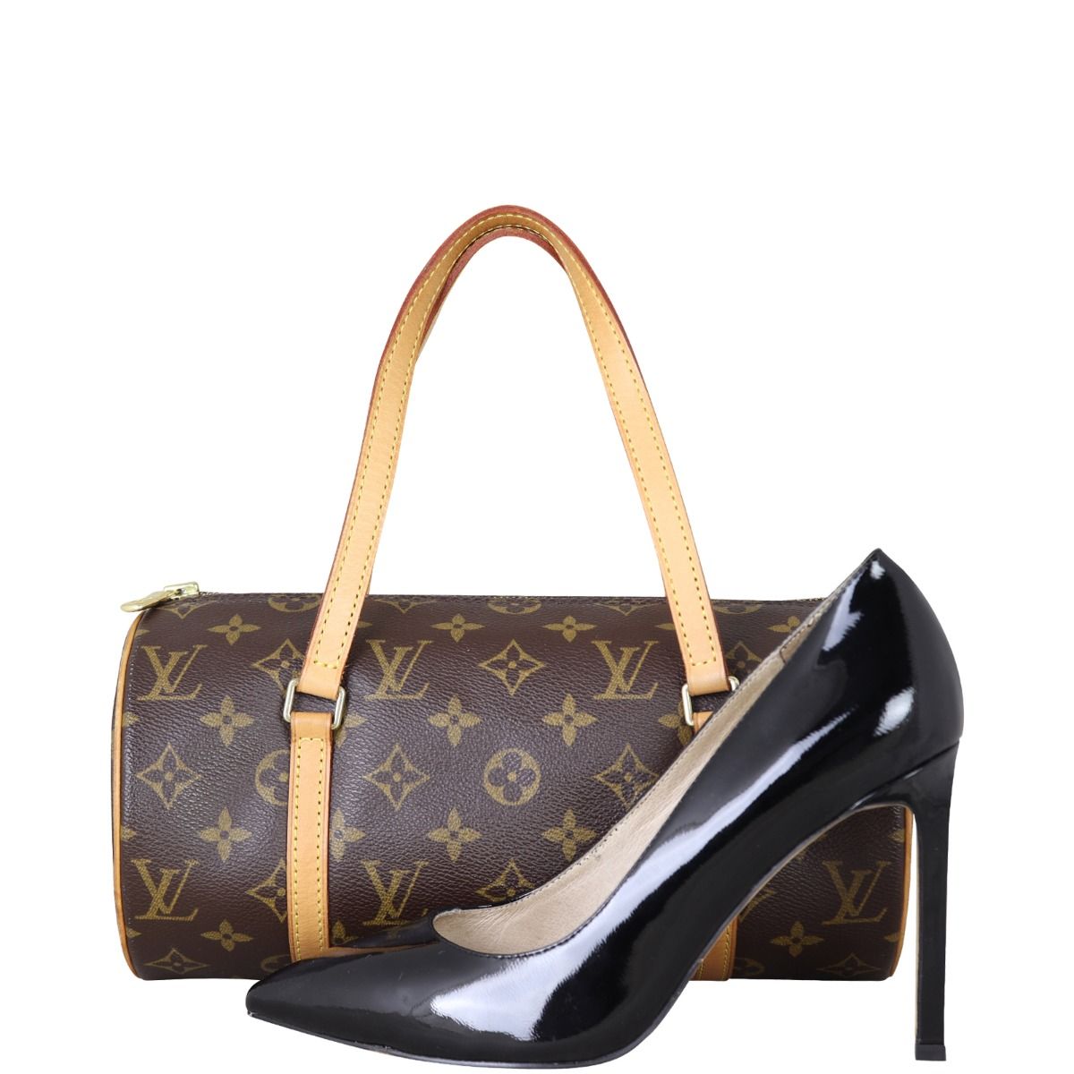 Louis Vuitton Papillon 30 Monogram