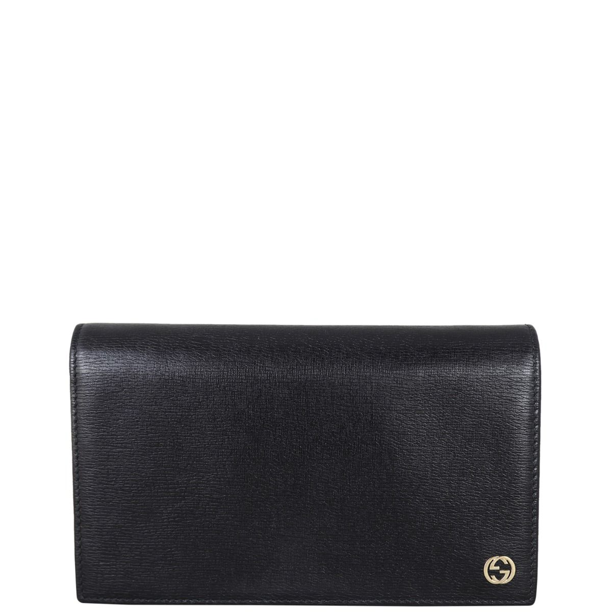 Gucci betty chain wallet discount