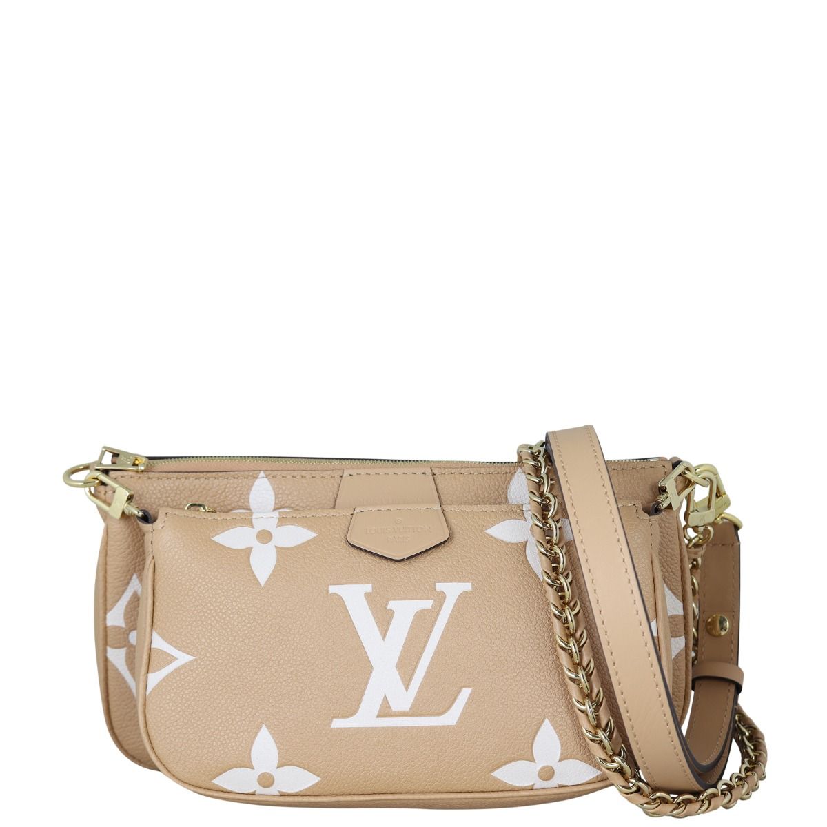 Multi pochette accessoires strap sales