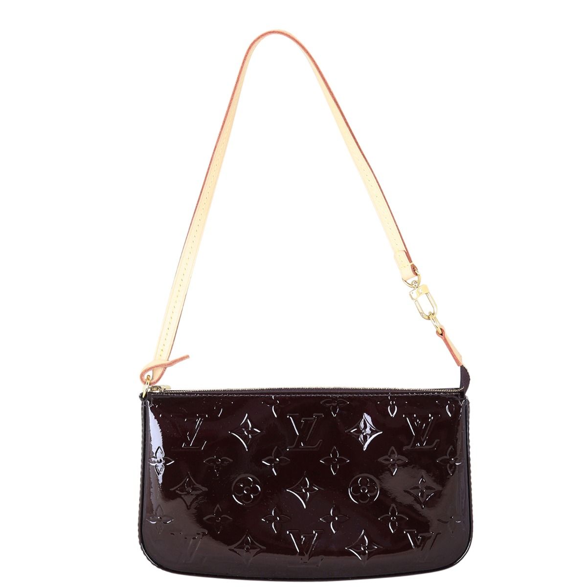 Pochette louis vuitton vernis outlet