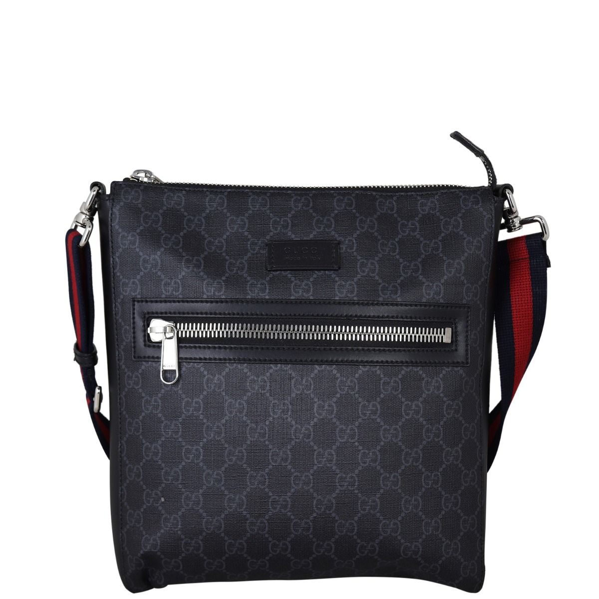 Gucci supreme gg messenger bag on sale
