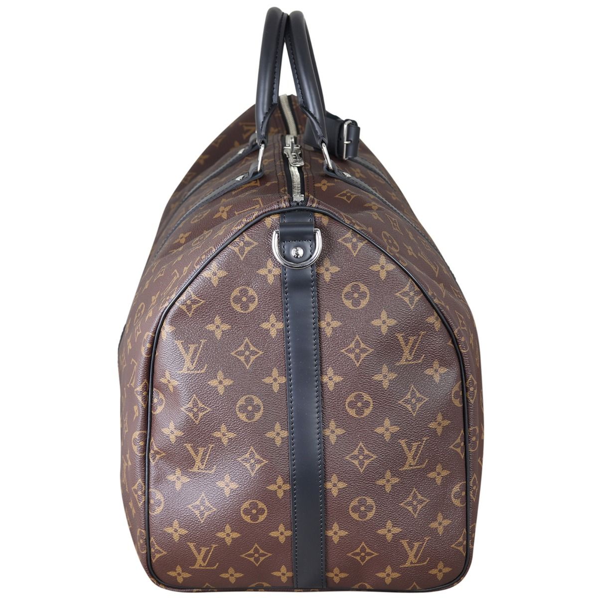 Louis Vuitton Keepall 55 Bandouliere Monogram Macassar