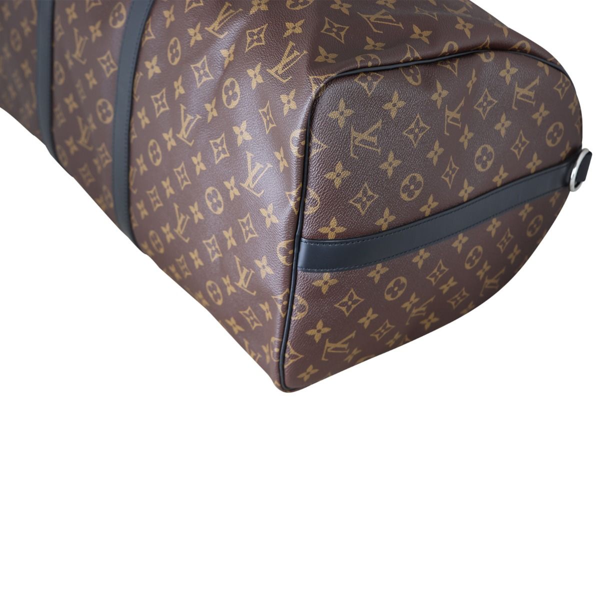 Louis Vuitton Keepall 55 Bandouliere Monogram Macassar