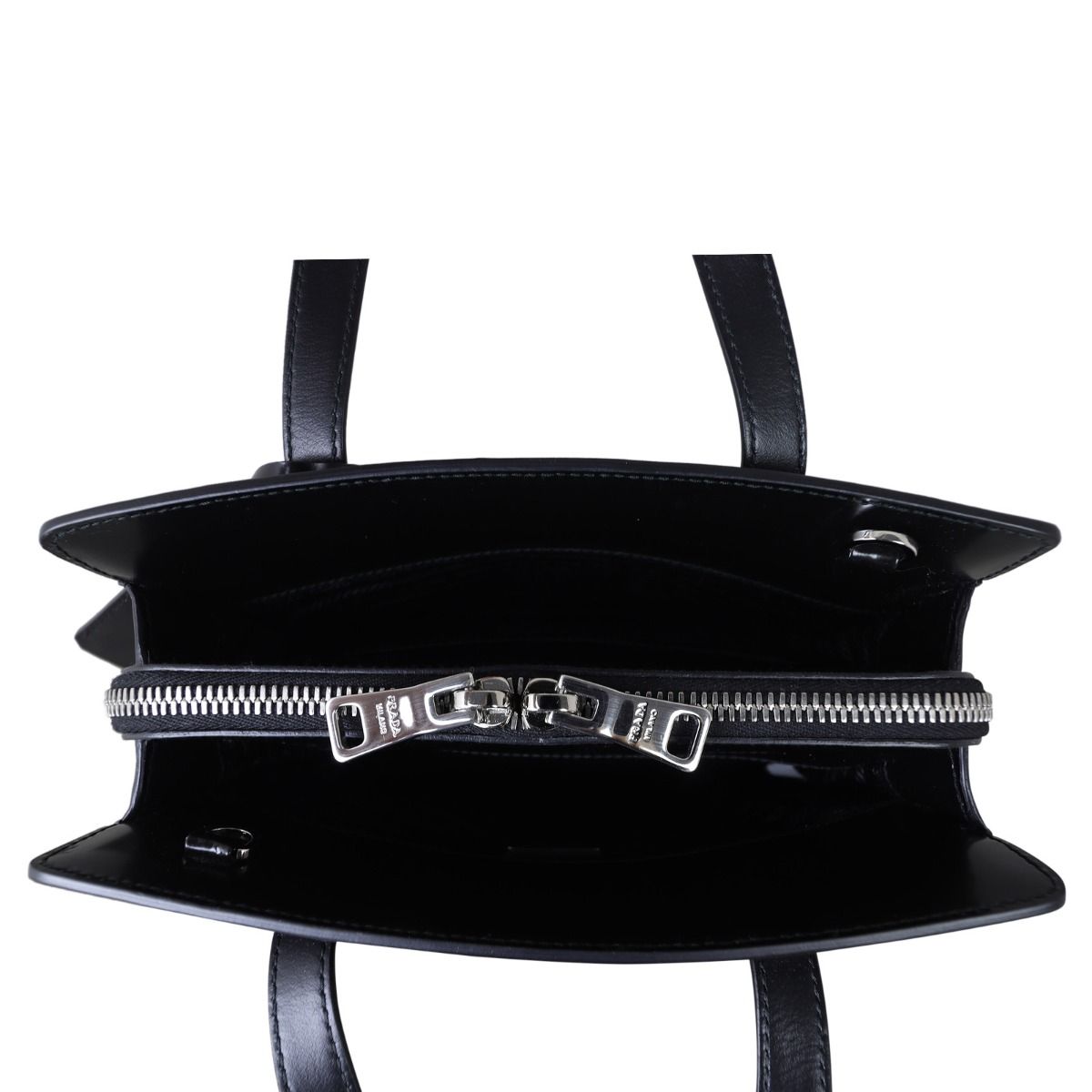 Prada Re-Edition 1995 Mini Tote Brushed Leather