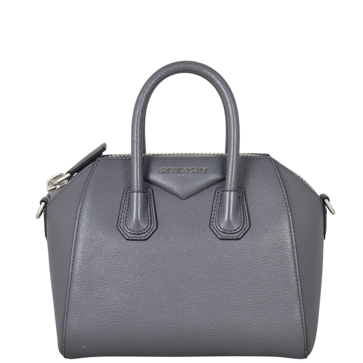 Givenchy antigona storm grey new arrivals