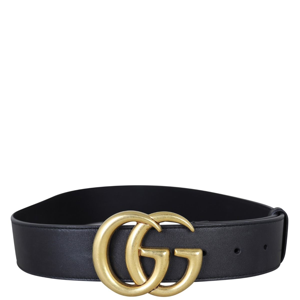 Gucci wide belt double g 2025