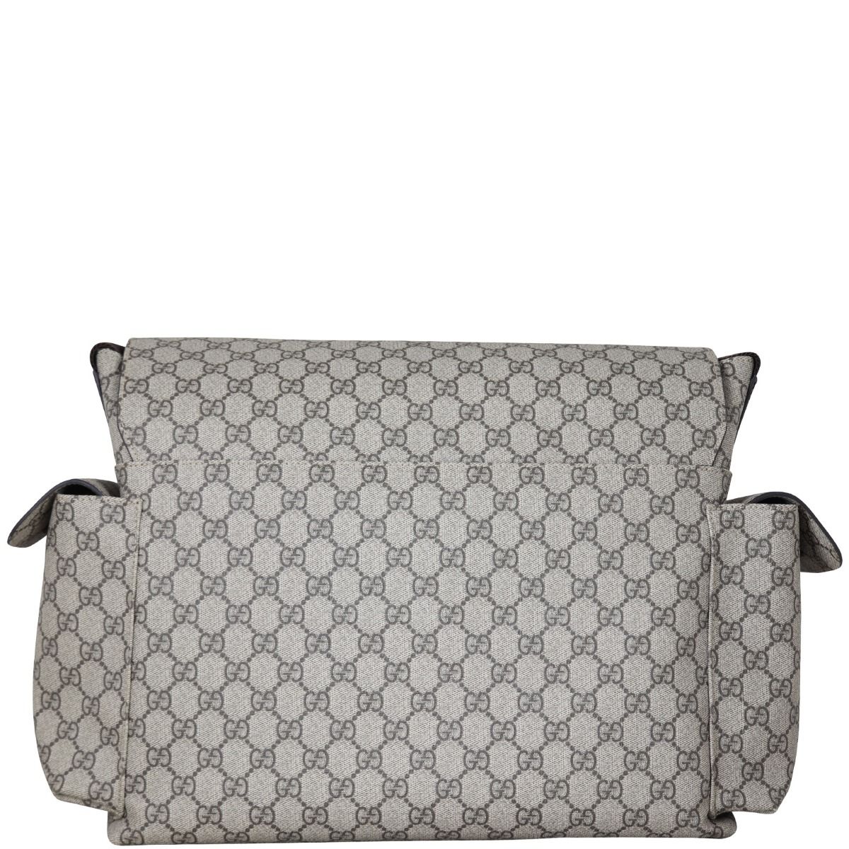 Gucci soft gg supreme diaper bag online
