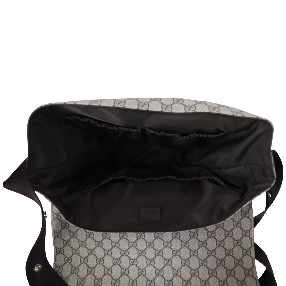 Gucci GG Supreme Diaper Bag