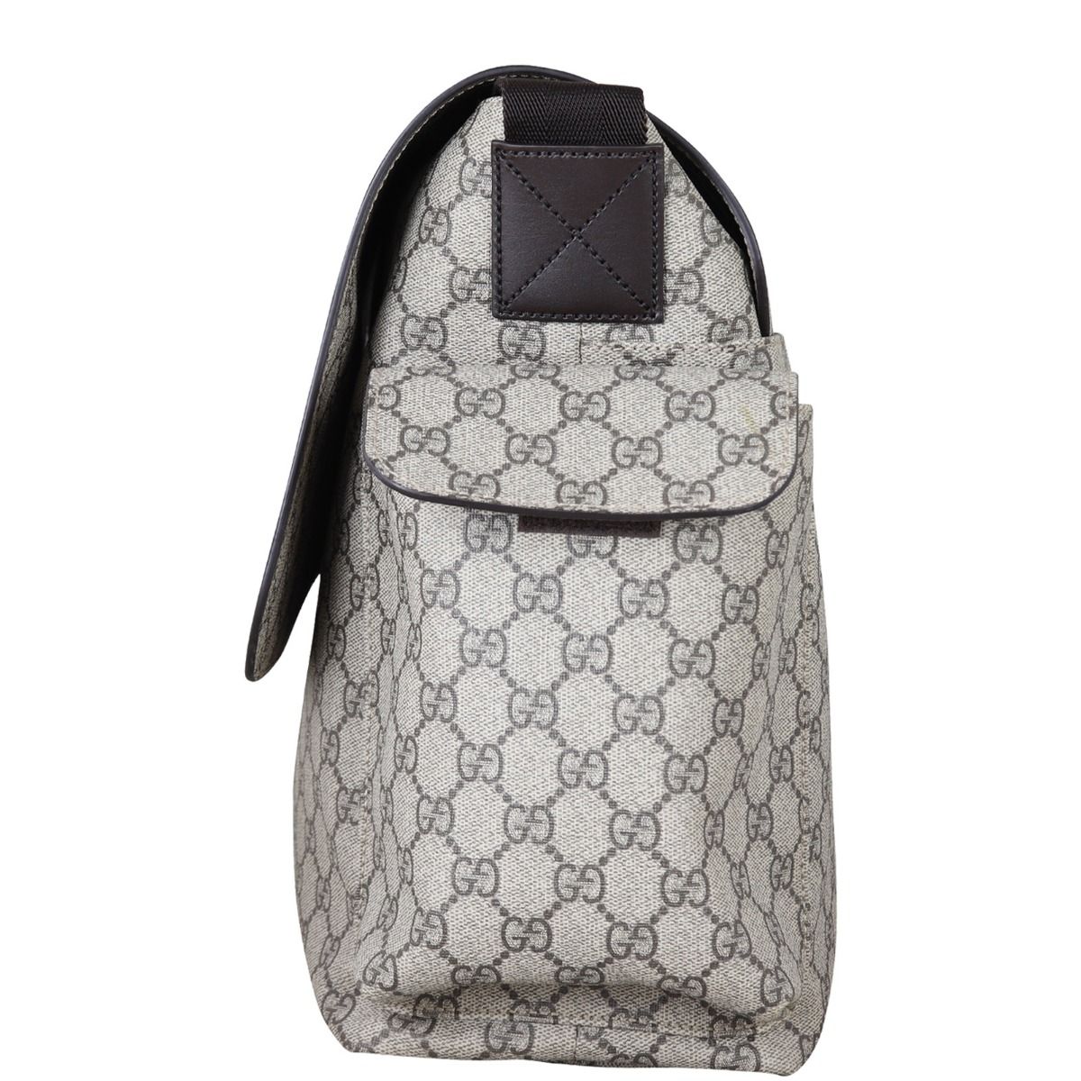Gucci GG Supreme Diaper Bag