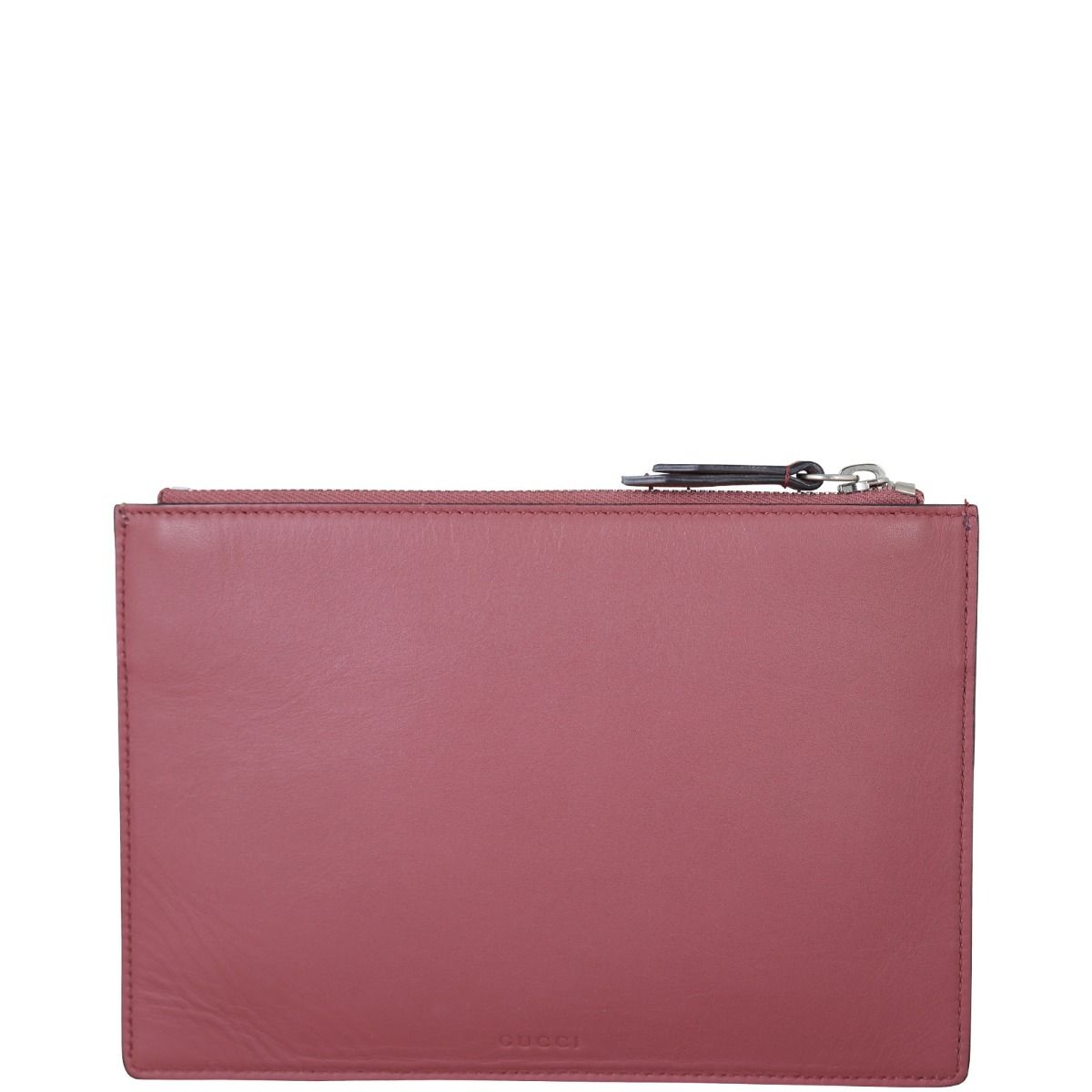 Gucci zip pouch discount