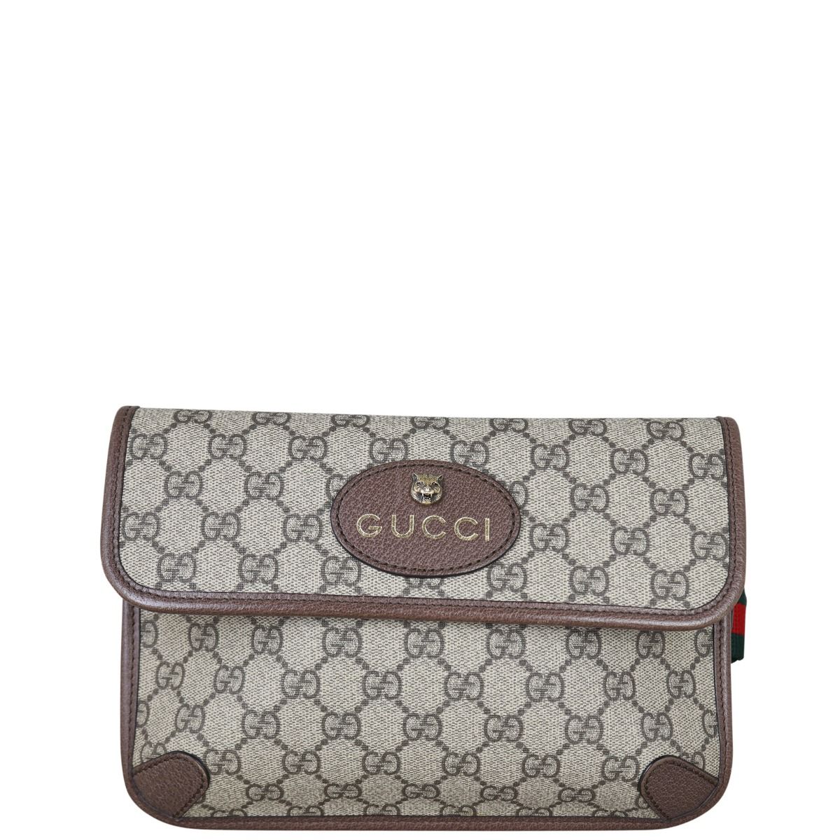 Gucci supreme belt bag review sale