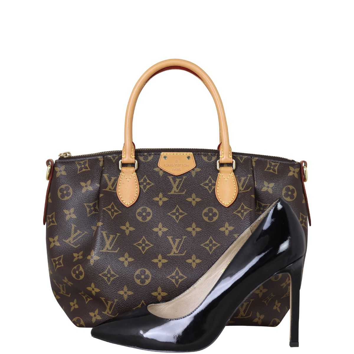 Louis vuitton monogram turenne pm deals