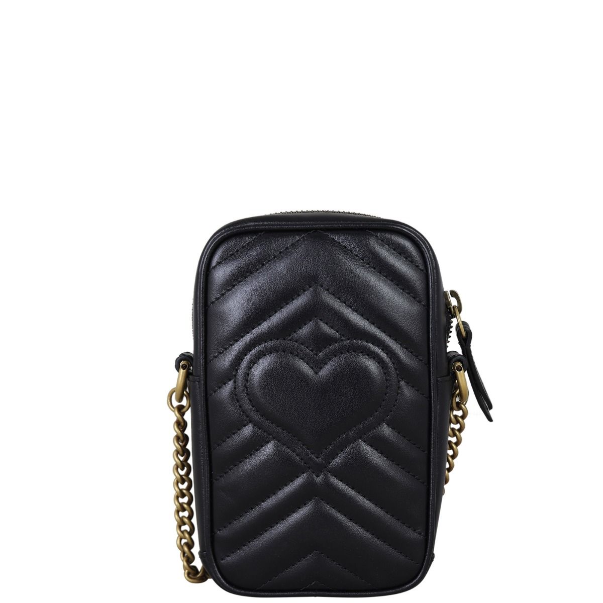 Gucci quilted zip camera crossbody bag hotsell