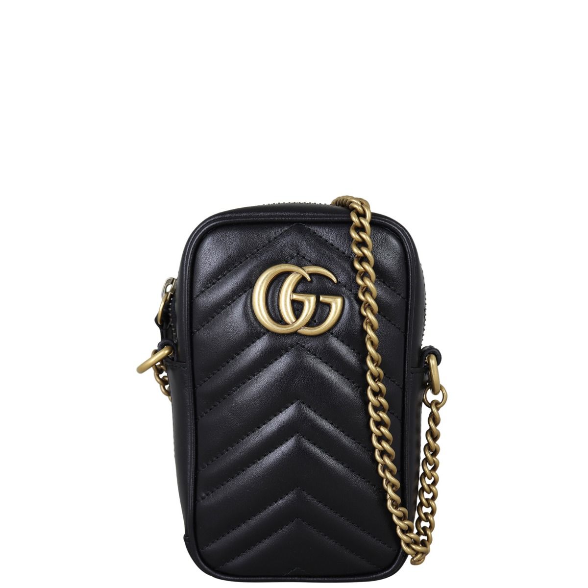 Gucci mini chain camera bag discount