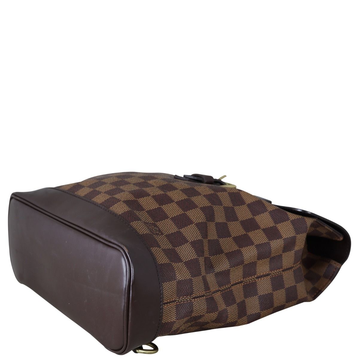 Louis vuitton damier ebene soho backpack clearance