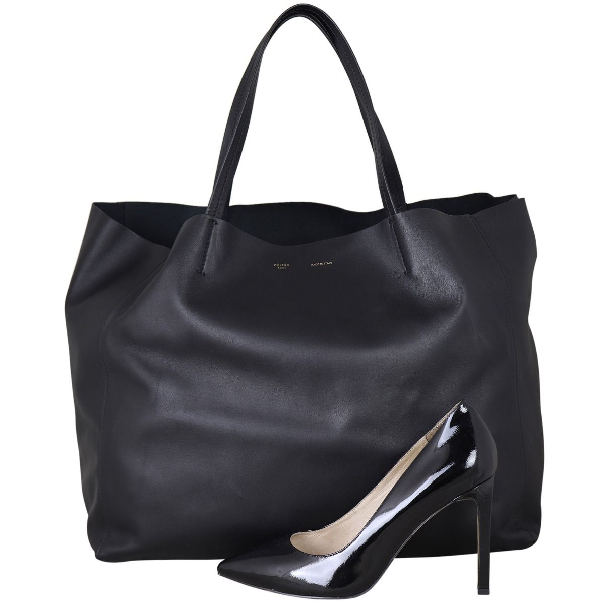 CELINE　HORIZONTAL 8667ce_celine_horizontal_cabas