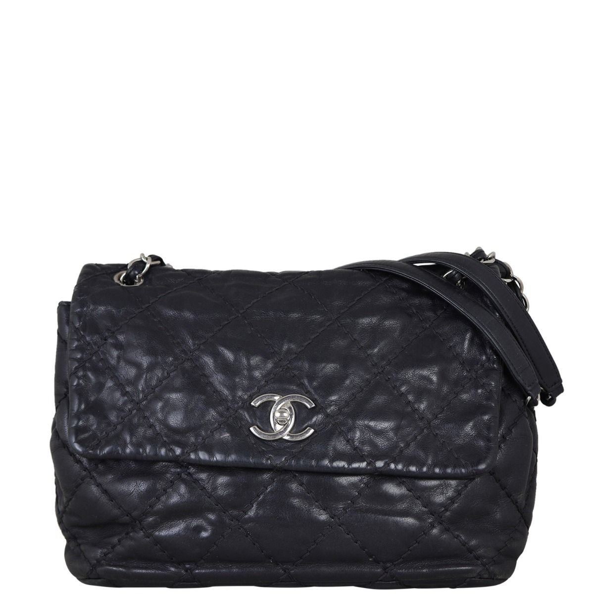 Chanel Ultimate Stitch Flap Bag