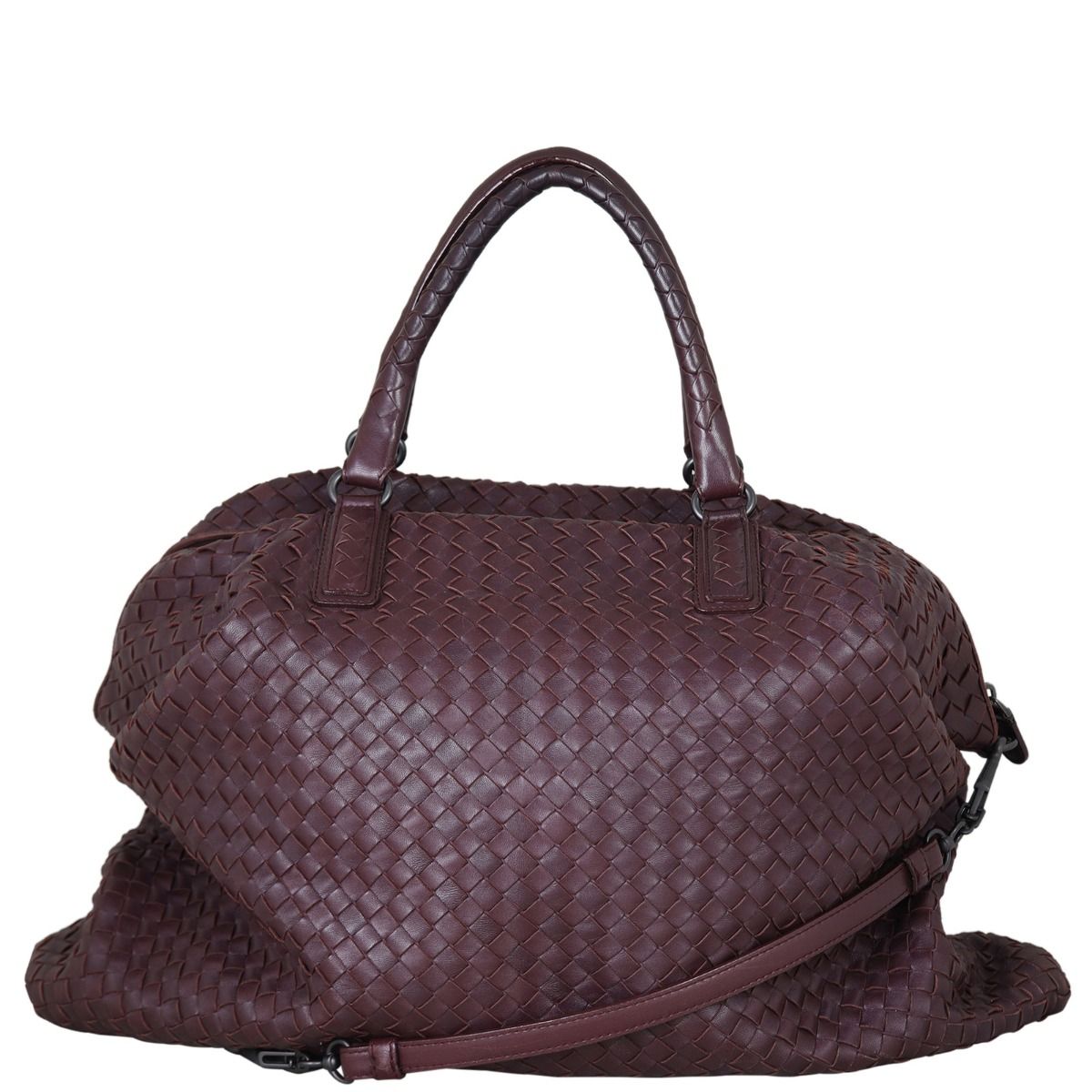 Bv intrecciato nappa bag sale