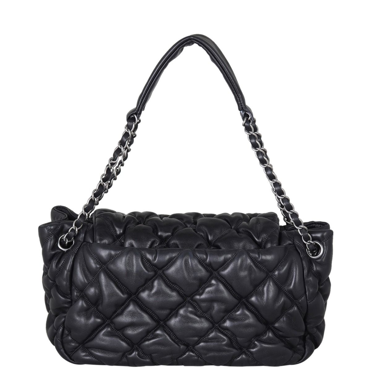 Chanel store bubble flap