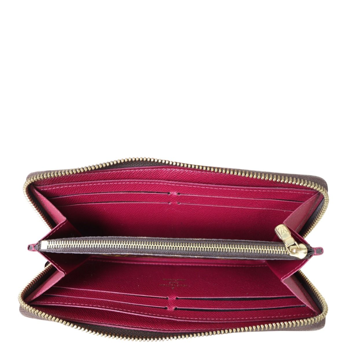 Louis Vuitton Clemence Wallet Monogram