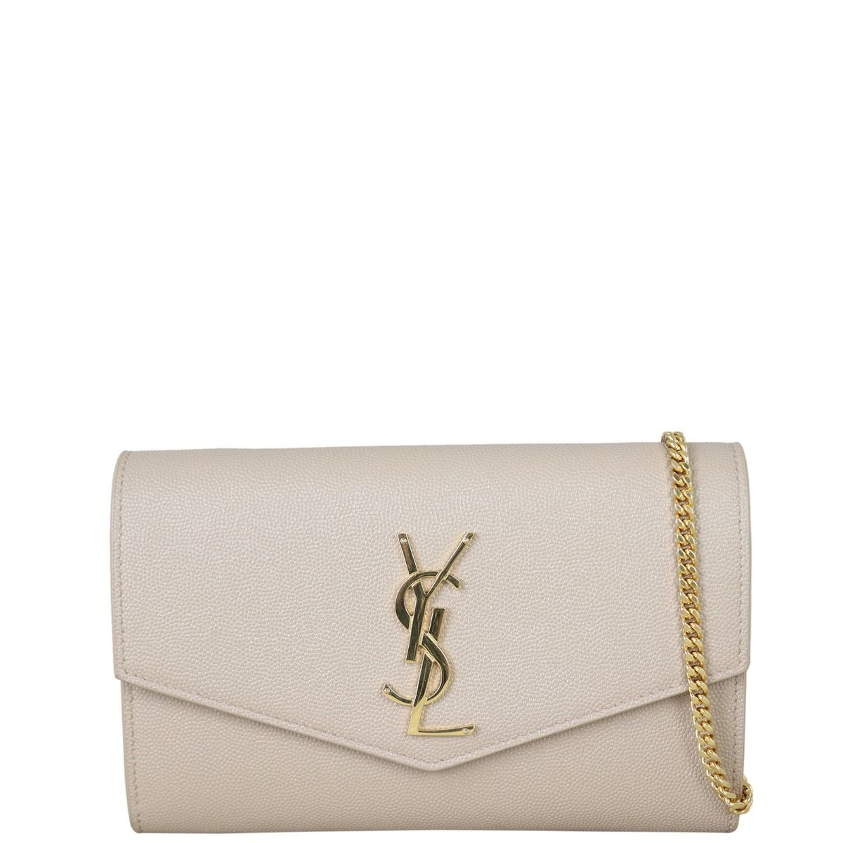 Saint Laurent Uptown Chain Wallet