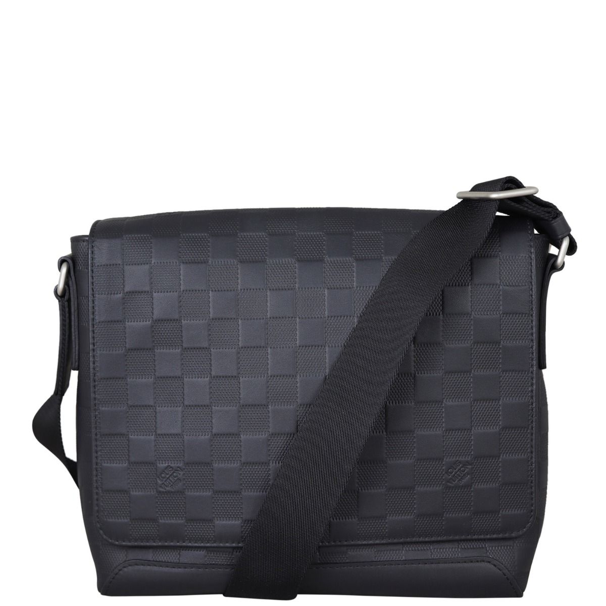 Louis Vuitton District PM Messenger Damier Infini
