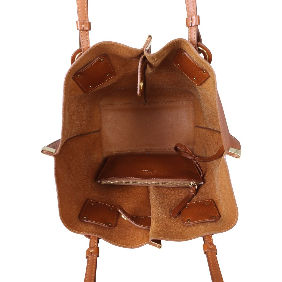 Chloe vick leather tote review shop