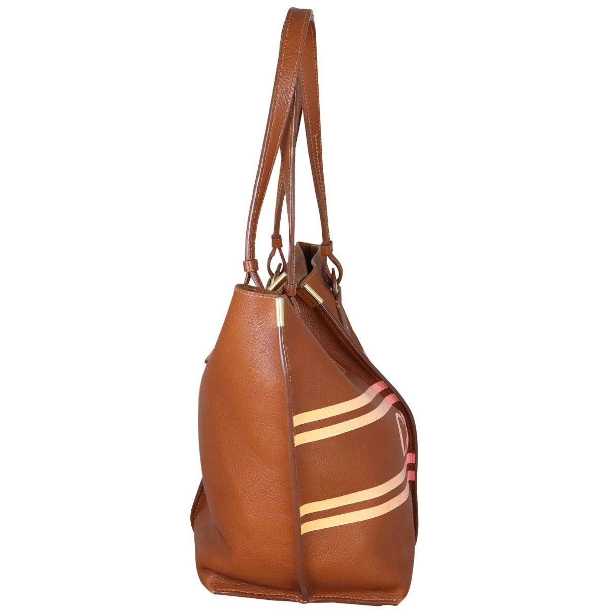 Chloe vick shop leather tote review