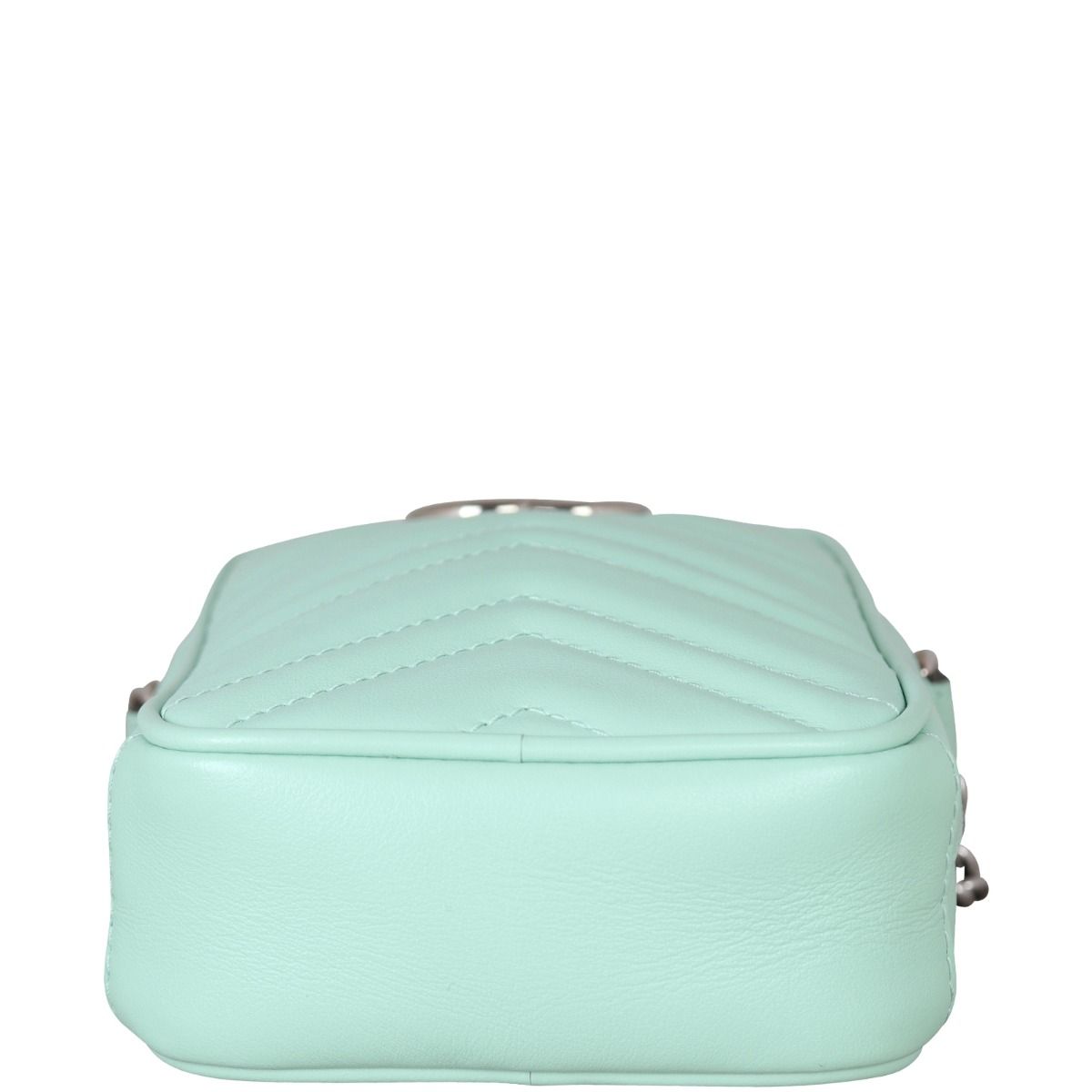 mint❁MINTGREEN　　GUCCI ベージュ GGパターン ポーチ Gucci Sterling Silver GG Marmont Turquoise Ring Size 5.75