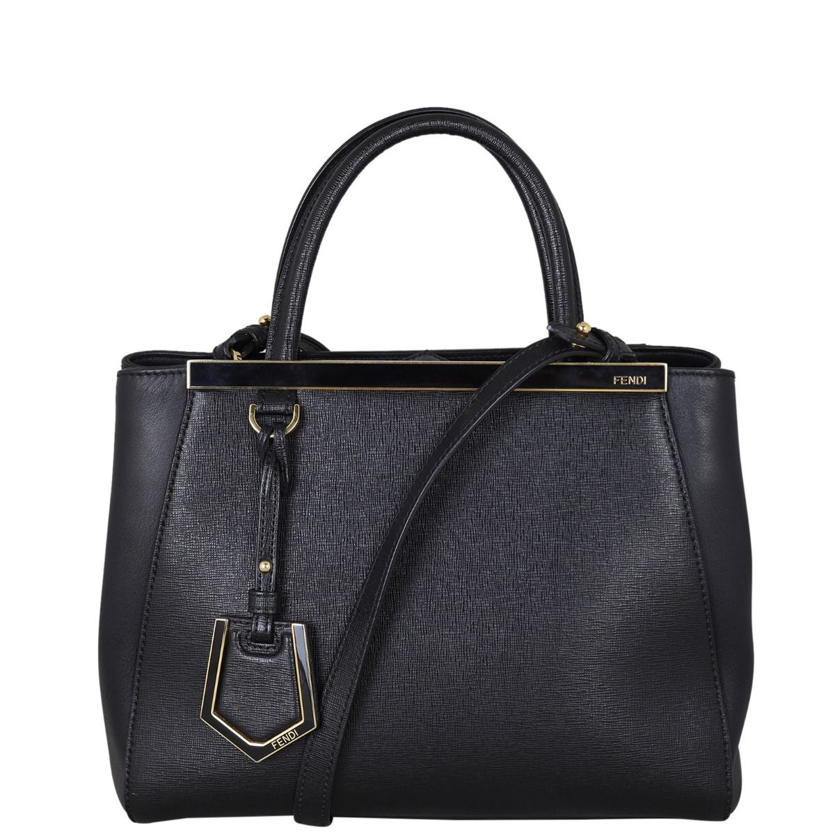Fendi 2jours tote on sale