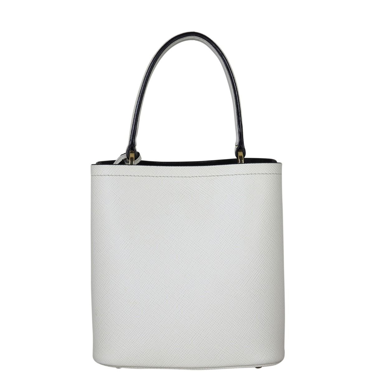 Prada Panier Saffiano Cuir Small Tote