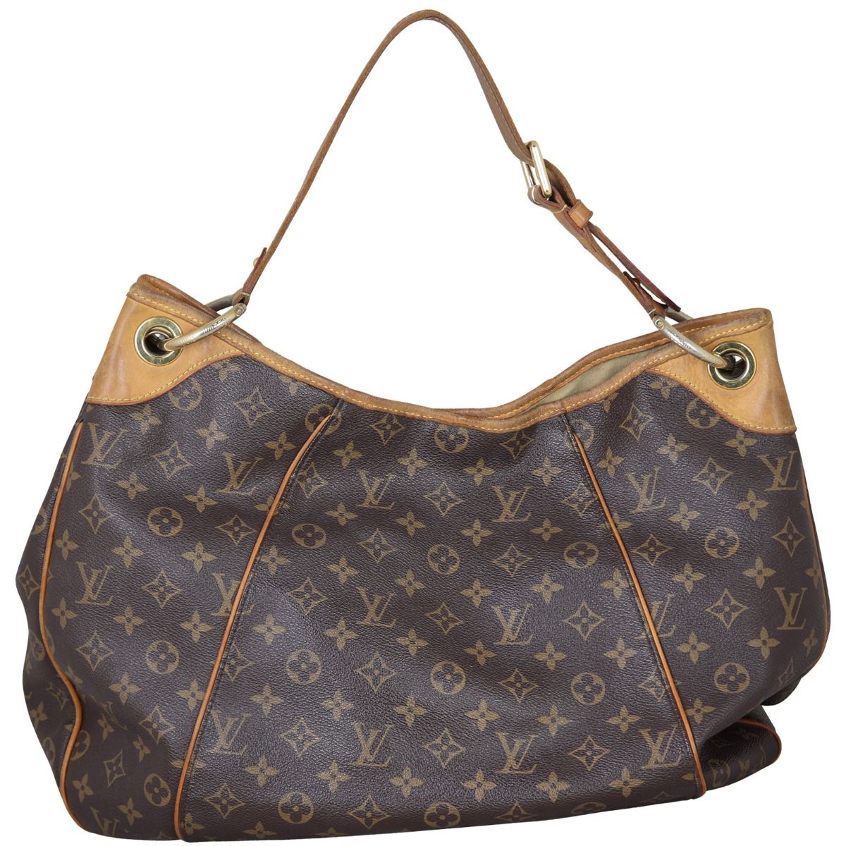 Louis vuitton monogram galliera gm top